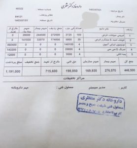 درباره این مقاله بیشتر بخوانید خرید داروهای یکی از مادران توانخواه