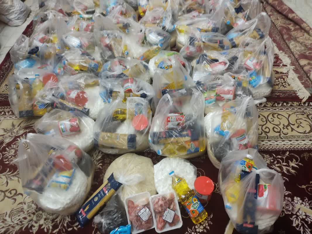 درباره این مقاله بیشتر بخوانید اهدای ۶۰ بسته معیشتی به خانوادههای نیازمند در دیماه ۱۴۰۳