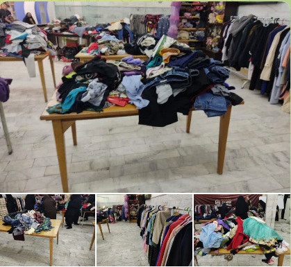 درباره این مقاله بیشتر بخوانید هفتاد و نه و هشتادمین مرحله از اهدا لباس به تعداد ۱۲۰۲ دست لباس، چادر، کیف، کفش و اسباببازی به ۱۵۰ خانواده نیازمند