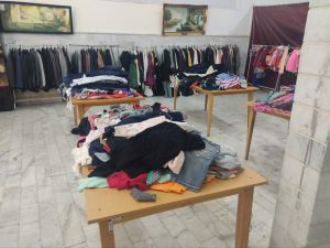 درباره این مقاله بیشتر بخوانید مرحله ۹۳ و ۹۴ اهدا پوشاک