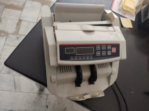 درباره این مقاله بیشتر بخوانید اهدا دستگاه پول شمار توسط یکی از خیرین گروه جهادی شهید خدامرادی