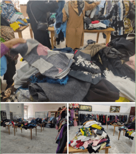 درباره این مقاله بیشتر بخوانید مرحله ۹۵و ۹۶ اهدا پوشاک